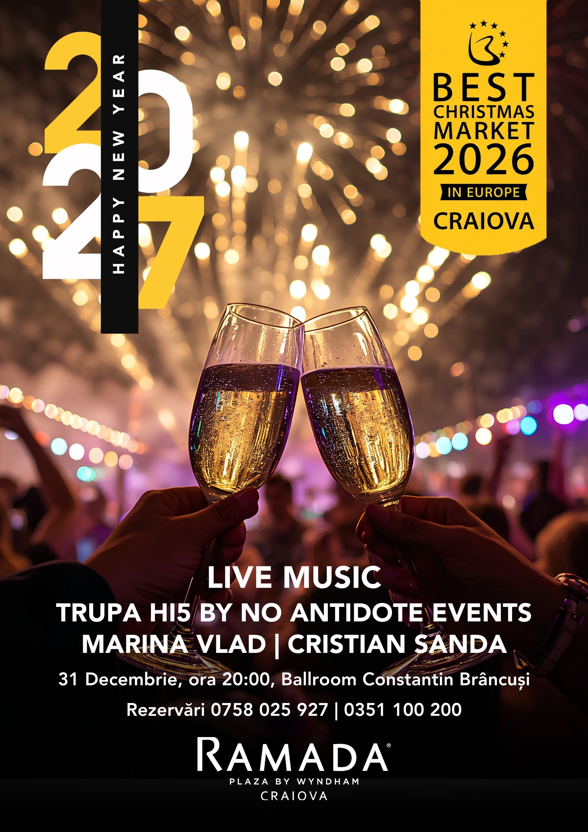 Ramada Plaza Craiova
